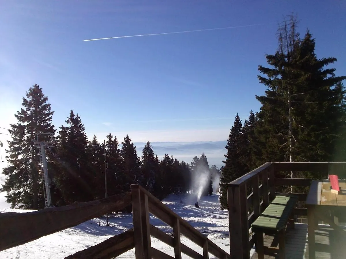 Accommodation And Restaurant Tia Cerklje na Gorenjskem