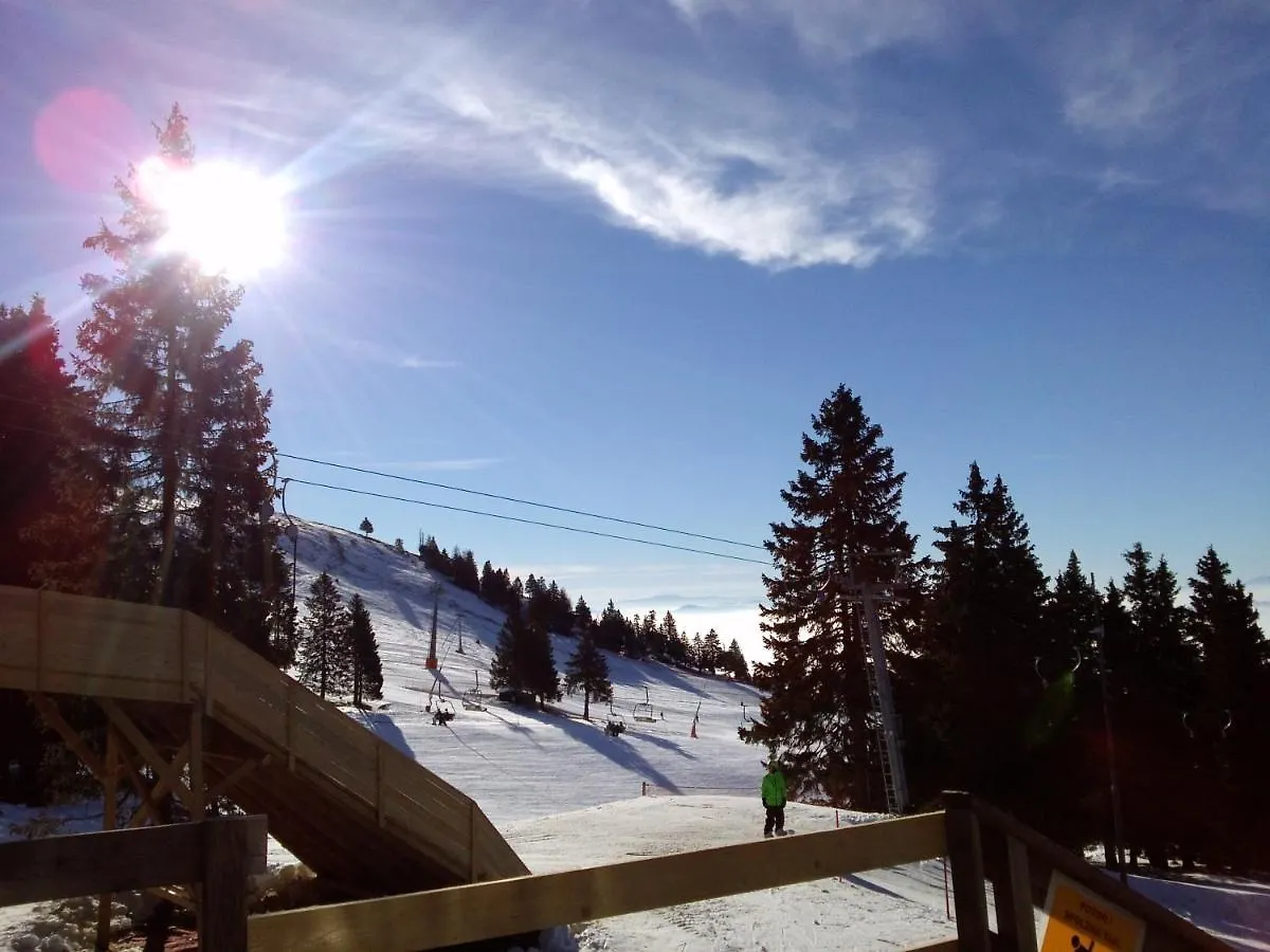 Bed & Breakfast Accommodation And Restaurant Tia Cerklje na Gorenjskem