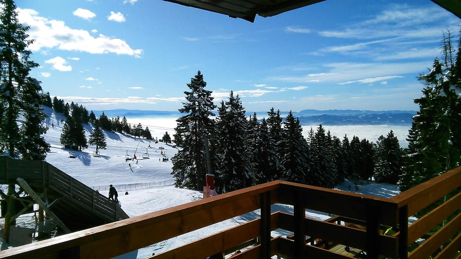 Accommodation And Restaurant Tia Cerklje na Gorenjskem
